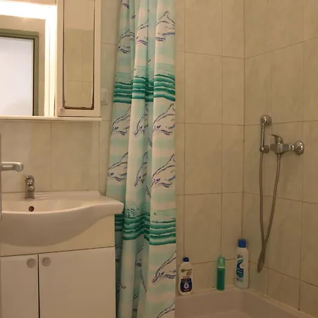 One Bedroom With Balcony Daire